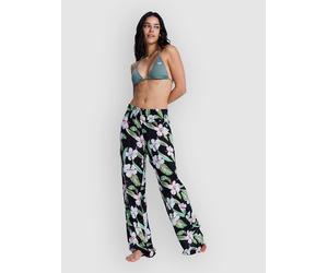 Roxy Along The Sunset Hose anthracite spring ch Damen Gr. L