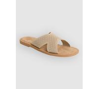 Roxy Andreya Crochet Sandalen natural Damen Gr. 9.0