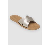 Roxy Andreya Sandalen champagne Damen Gr. 8.5