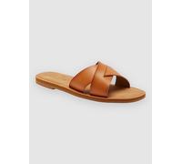 Roxy Sandalen Andreya Damen – 100% synthetisches PU / 100% TPR – Braun EU 41
