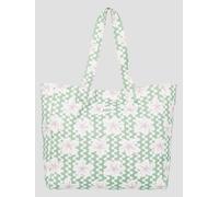 Roxy Anti Bad Vibes Handtasche basil party waves yw Damen Gr. Uni