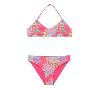 Roxy Aquarella Set - Zweiteiliges Bralette-Bikini-Set - Mädchen 6-16 - 12 - Rosa.