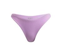 Roxy - Women's Aruba High Leg Cheeky - Bikini-Bottom, Gr. S, crocus petal (CrocusPetal)