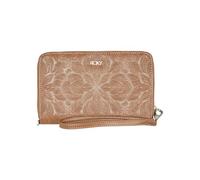 Roxy Back In Brooklyn - All Around Zipper Wallet for Women - Brieftasche mit rundum Reißverschluss - Frauen - One Size - Braun.