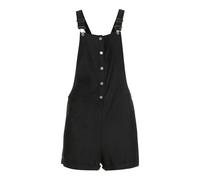 Roxy Back To Goodbye - Short Dungarees for Women - Kurze Latzhose - Frauen - S - Schwarz.