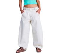 Roxy - Baumwoll-Denim / Jeans - Damen / Cloudbreak Mid Sandbar Denim Pant Sandbar - Cloudbreak Mid Sandbar Denim Pant Sandbar für Damen aus Beige 27 US