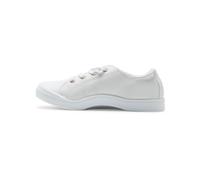 Roxy Bayshore Damen-Sneaker zum Reinschl pfen, Wei es Pu, 40 EU