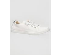 Roxy Bayshore Iii Sneakers white Damen Gr. 8.0