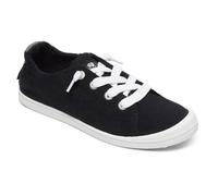 Roxy Damen Bayshore Shoes For Women Sneaker, Black Anthracite, 37 EU