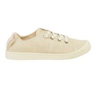 Roxy Bayshore Plus Damen Beigefarbene Schuhslipper EU 37 / UK 4