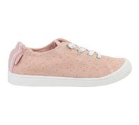 Roxy Bayshore Plus Damen Pink Plimsolls EU 36 / UK 3