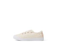 Roxy Bayshore Plus Damen-Sneaker, Cream, 37.5 EU