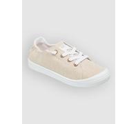 Roxy Bayshore Plus Sneakers beige Damen Gr. 11.0
