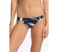 ROXY Beach Classics (Anthrazit Tropicoco) Damen-Badeanzug Unterteil S