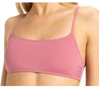 Roxy - Women's Beach Classics Bikini - Bikini-Bottom, Gr. M, orange (HeatherRose)