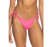 Roxy Beach Classics - Cheeky Bikini Bottoms for Women - Freche Bikinihose - Frauen - XS - Rosa.