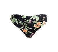 ROXY PRINTED BEACH CLASSICS CHEEKY Bikinihose 2025 black 3 - L