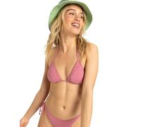 Roxy - Beach Classics Mod Tiki Tri Zweiteiliges Outfit Top - Frau