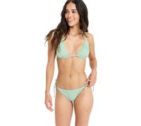 Roxy Beach Classics Tiki Tri Set Damen Bikini hellgrün - S