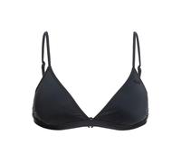 Roxy Beach Classics - Triangle-Bikinioberteil für Frauen Schwarz