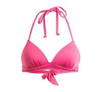 Roxy Beach Classics - Vorgeformtes Triangle-Bikinioberteil für Frauen Rosa