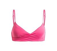 Roxy Beach Classics - Wickel-Bralette-Bikinioberteil für Frauen Rosa