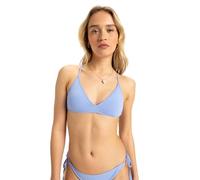Roxy - Women's Beach Classics Triangle - Bikini-Top, Gr. L, bunt (Grapemist)