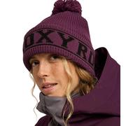 Roxy Beanie Cold Rush Beanie für Damen, Violett