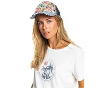 Roxy BEAUTIFUL MORNING MOOD INDIGO DITSY LOVE baseballmütze