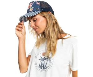 Roxy Beautiful Morning - Truckerkappe für Frauen Blau
