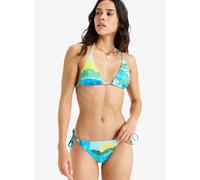 Roxy - Bekleidung Atlas Bikini Tie Side ERJX405036 - mehrfarbig - Größe L