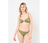 Roxy - Bekleidung Brilho Bikini ERJX404999 - Grün - Größe L