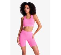 Roxy - Bekleidung Chillout Seamless Washed Short - Rosa - Größe XS - S