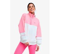 Sweatshirt ROXY "Ess Energy New", Damen, Gr. M, plumeria, Obermaterial: 100% Walkfrottier;, Sweatshirts Sweatshirt (34526843-M) plumeria