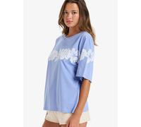 Roxy - Bekleidung Hangloose Placed ERJZT05904 - Violett - Größe S