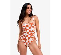 Roxy - Bekleidung Hazy Days One Piece - Orange - Größe S