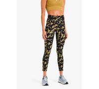 Roxy Heart Into It Ankle - Sport Leggings for Women - Sport-Leggings - Frauen - XL - Schwarz.
