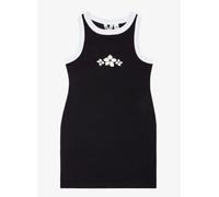 Roxy - Bekleidung Iconic Days Dress Rg - Schwarz - Größe 14A