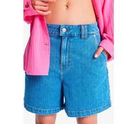 Roxy - Bekleidung Island Hopper High Surf Wash - Blau - Größe 32