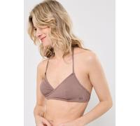 Roxy - Bekleidung Lasca Bralette Tri ERJX305447 - braun - Größe M