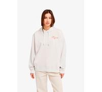 Roxy Lineup Oversized Hoodie coconut milk Damen Gr. XL