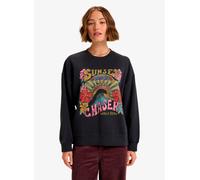 Roxy Lineup Sweatshirt XS Anthracite