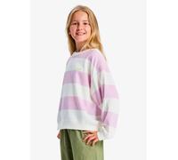 Roxy - Bekleidung Little Things Crew - Violett - Größe 6A