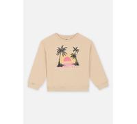 Roxy - Kid's Morning Hike Terry - Pullover, Gr. 164 14 Years, beige (Parchment)