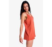 Roxy - Bekleidung Nazare Surf Spot Romper - Orange - Größe XL
