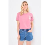 Roxy - Bekleidung Oceanregular Art ERJZT05910 - rosa - Größe L