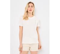 Roxy Oceanregular Ar T-Shirt egret Damen Gr. M