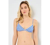 Roxy - Bekleidung Party Wave 2 Fixed Tri ERJX305431 - Blau - Größe XS