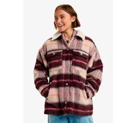 Roxy - Women's Passage Of Time - Freizeitjacke, Gr. M, braun (ParchmentMariachiPlaid)