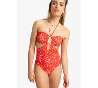 Roxy - Bekleidung Pt Beach Classics Fashion Op ERJX103701 - Rot - Größe XL